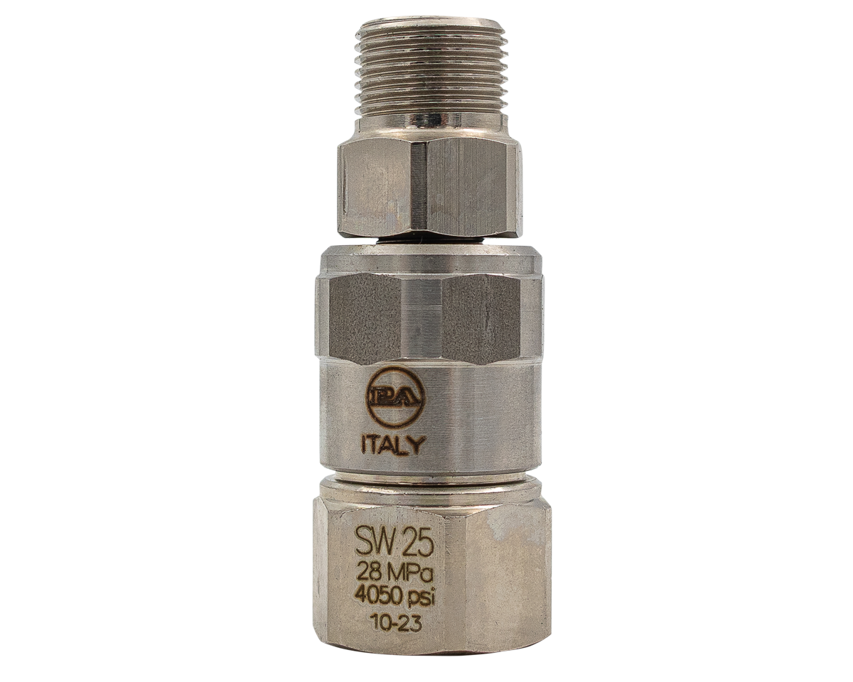 Boom Part - SW25 Swivel [145 26.1200.40]