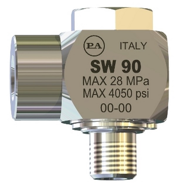 Swivel 90 Degree 3/8 Inch Bsp [145 26.1300.40]