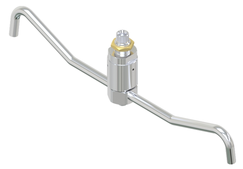 GR38/400 Rotating Head [145 26.1440.00]