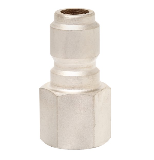 Quick Connect Plug - 3/8" BSP - Economy - PURE POWER