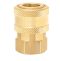 Quick Connect Coupling - 1/4" NPT - Premium - PA[145 26.2060.00]
