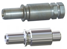 ARS 24 Quick Coupling - PA - Suits Karcher[145 26.2350.51]