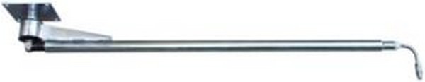 Boom BTZ 1650mm Zinc plated [145 28.3530.00]
