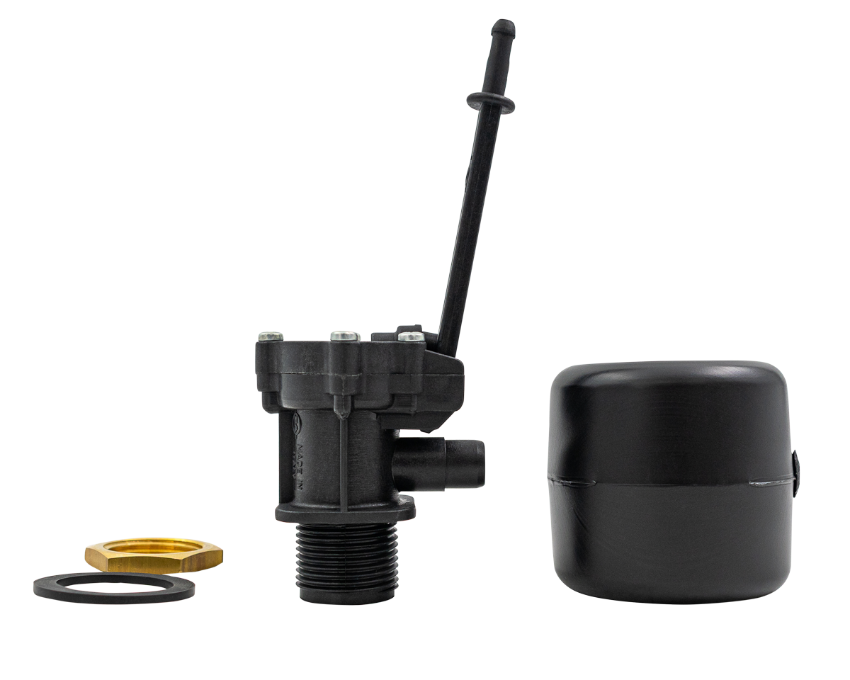 Float Valve Plastic RGP (D25) [145 29.0150.00]