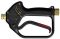 High Pressure Spray Gun - Linear 3 - Premium - PA - 3/8" BSP Female, 1/4" BSP Female