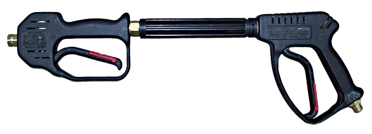 High Pressure Spray Gun - BAR Lock Deadman Trigger - Premium - PA[145 30.2030.92D]
