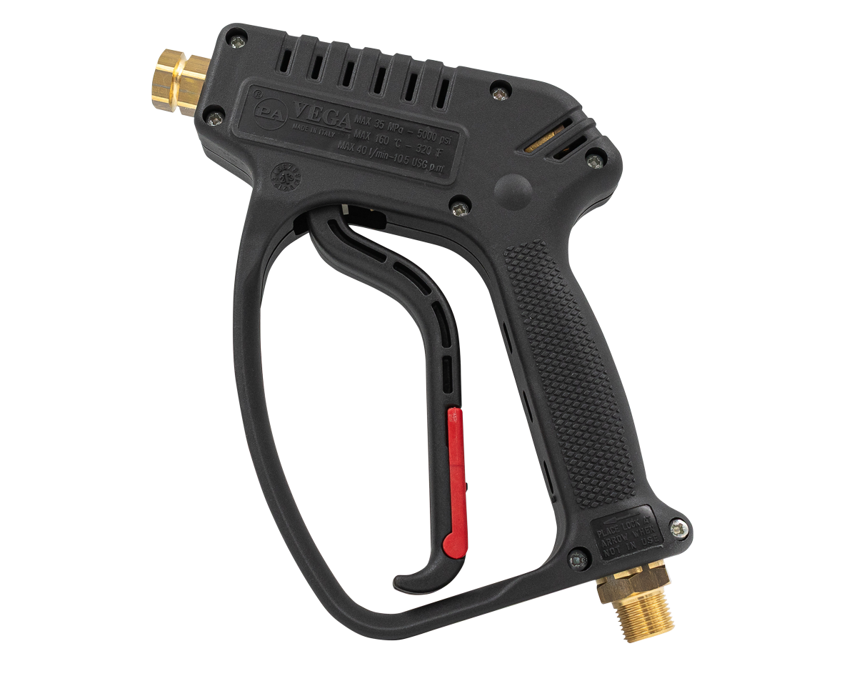 High Pressure Spray Gun - Vega Tuff - BSP - Premium - PA