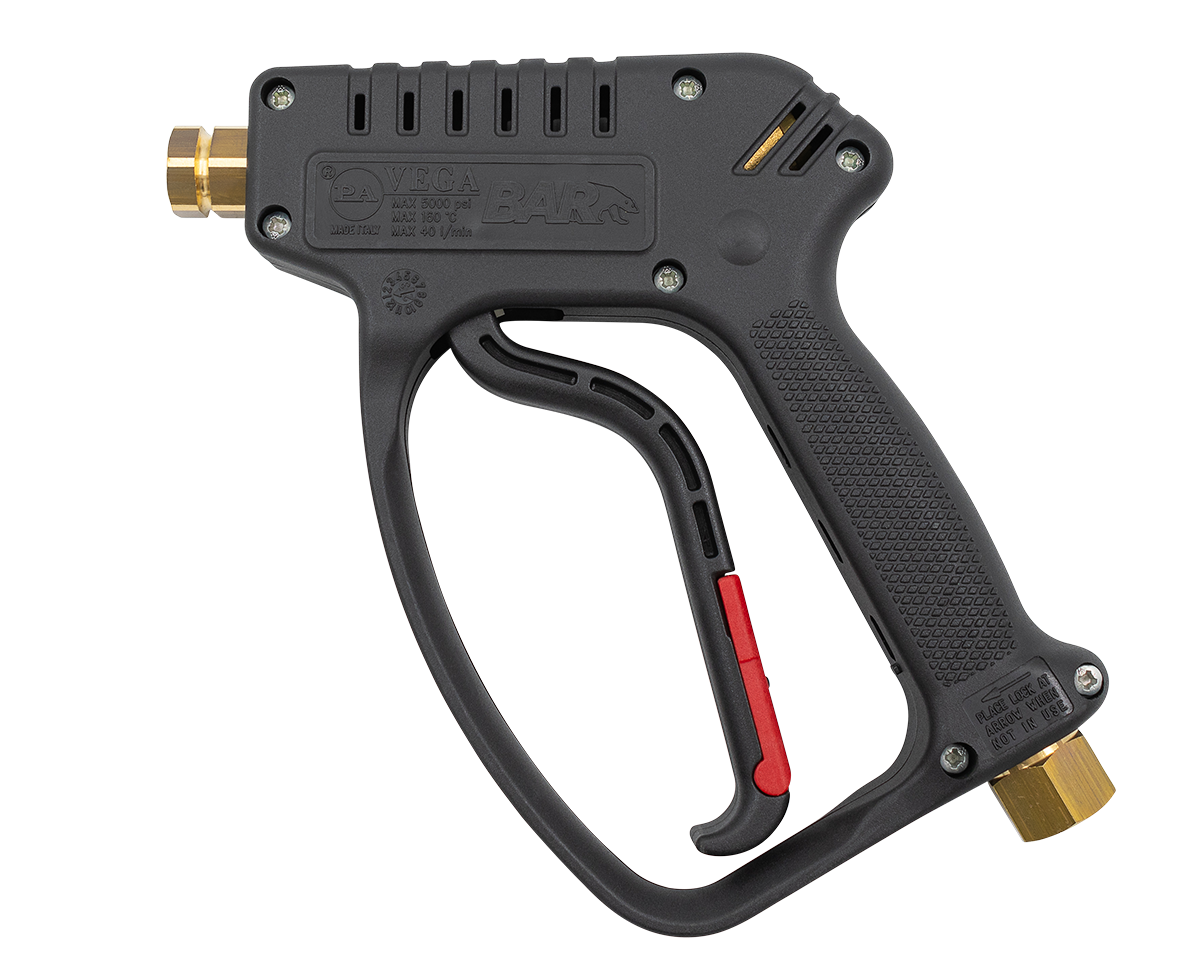 High Pressure Spray Gun - Vega Tuff 2 - BSP - Premium - PA