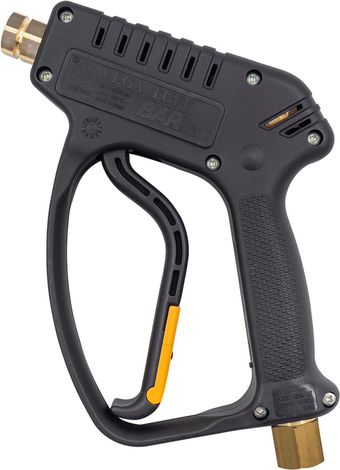 Vacuum Excavation Guns