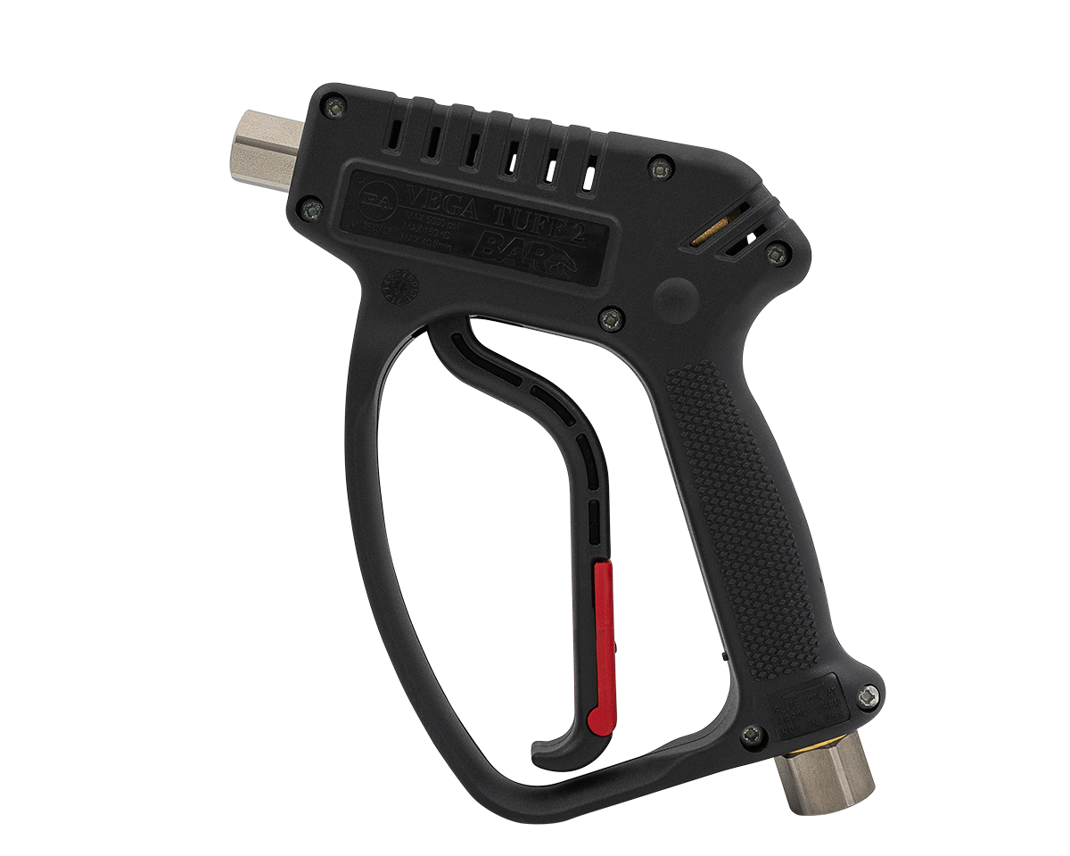 High Pressure Spray Gun - Vega Tuff 2 - BSP - Premium - PA