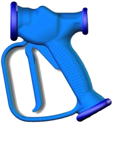 Low Pressure Wash Down Gun - RB35 - Premium - PA
