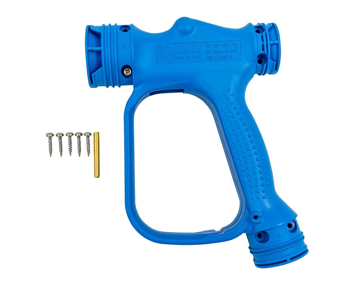 RB65 Blue Casing 60L/min [145 30.6420.24]
