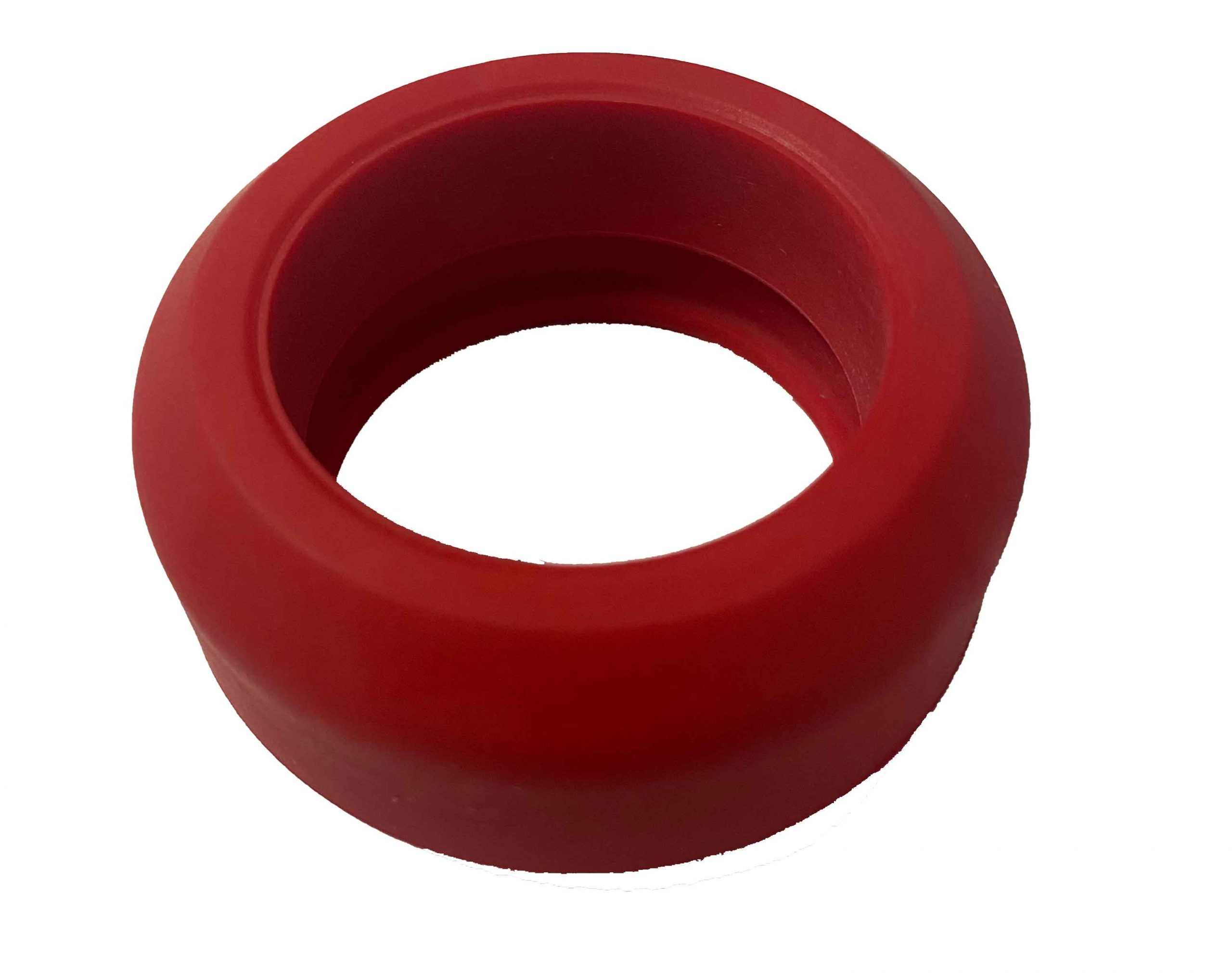Red Rubber Back Ring RB65 (D5) [145 30.6466.84]