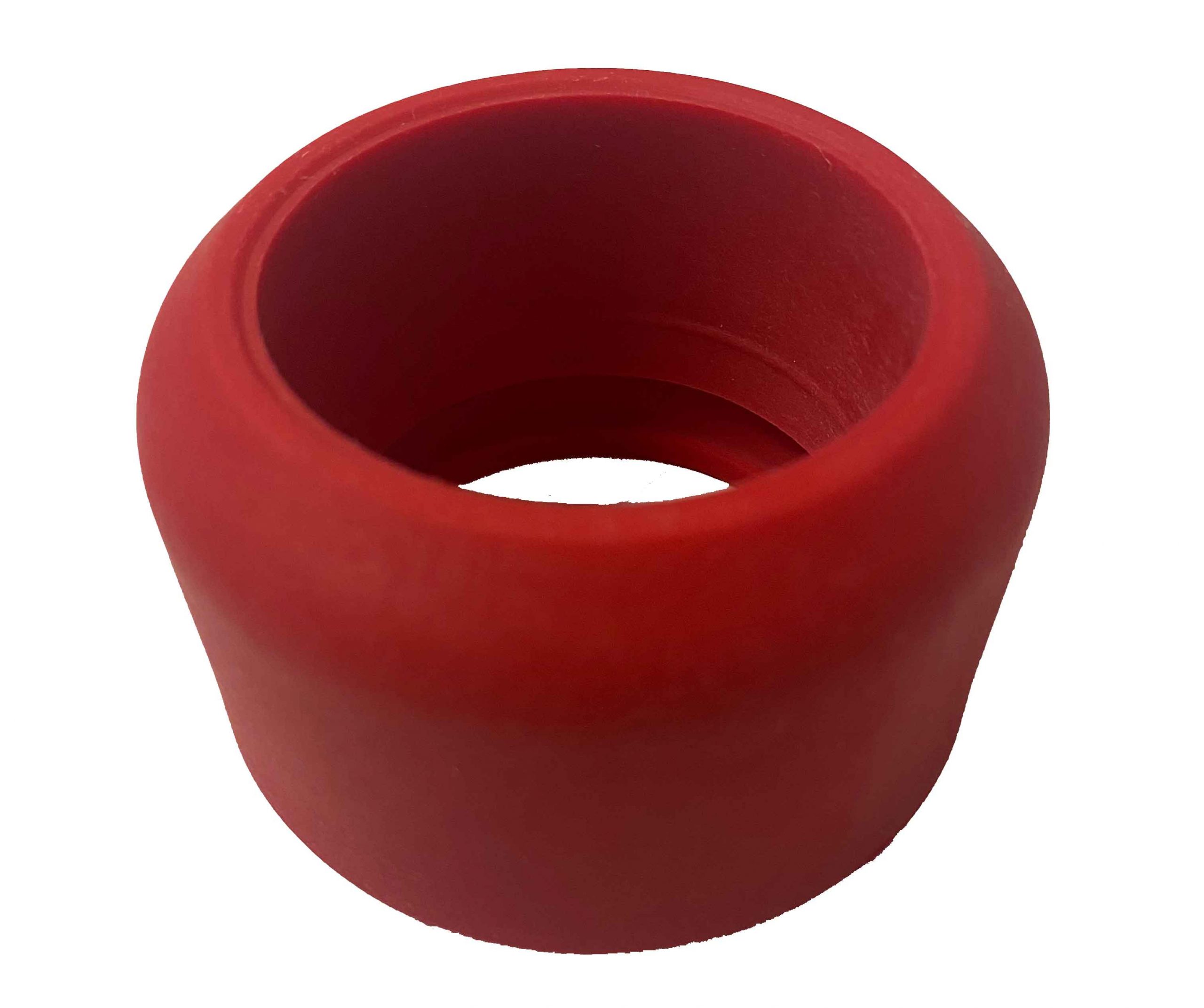 Red Rubber Front Ring RB65 [ZZZ 145 30.6467.84]
