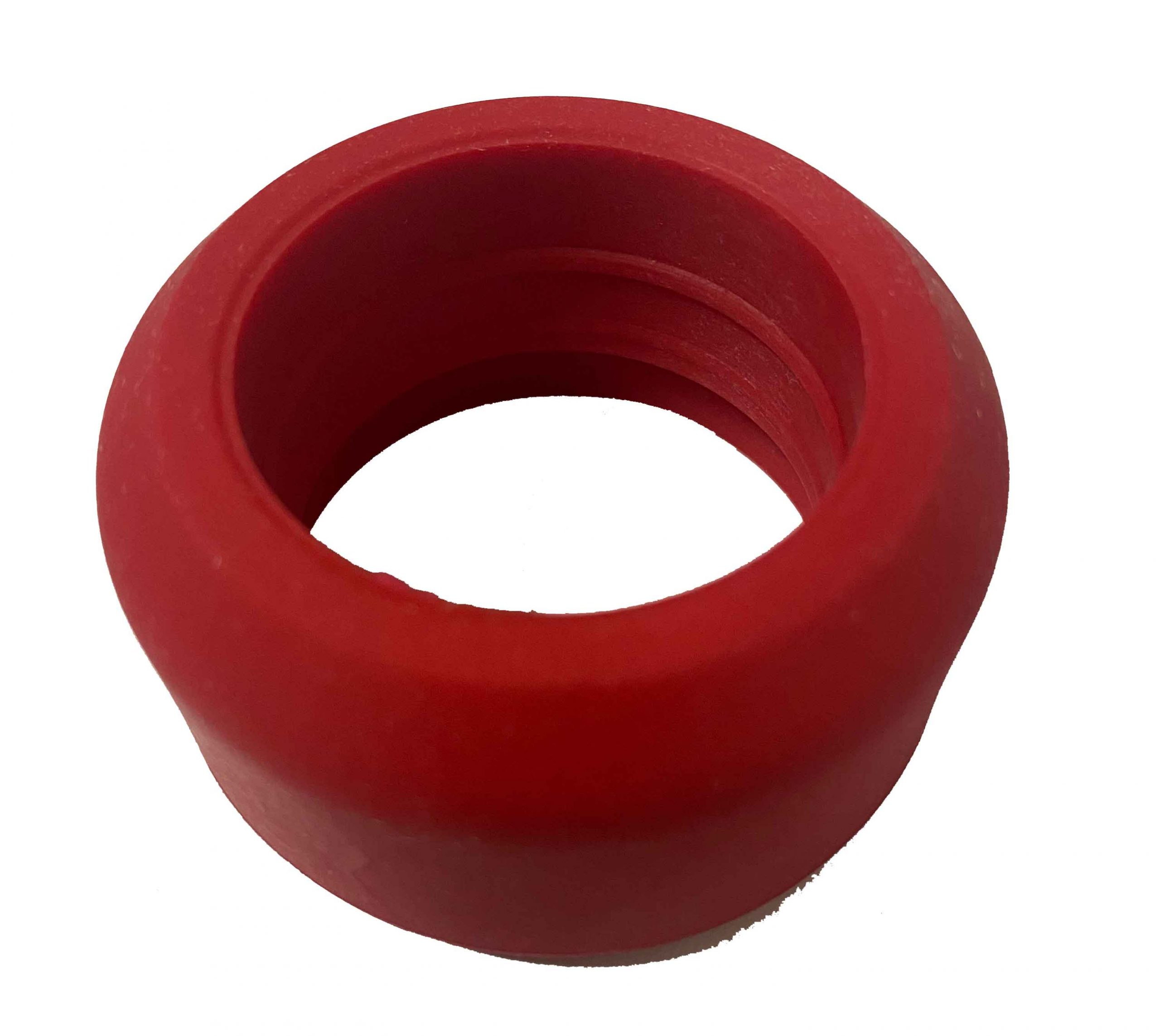 Red Rubber Bottom Ring RB65(D5 [145 30.6469.84]