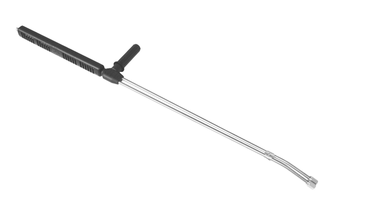 Dual Lance - Vented Handle and Grip - Bent - LD7/3 - Premium - PA