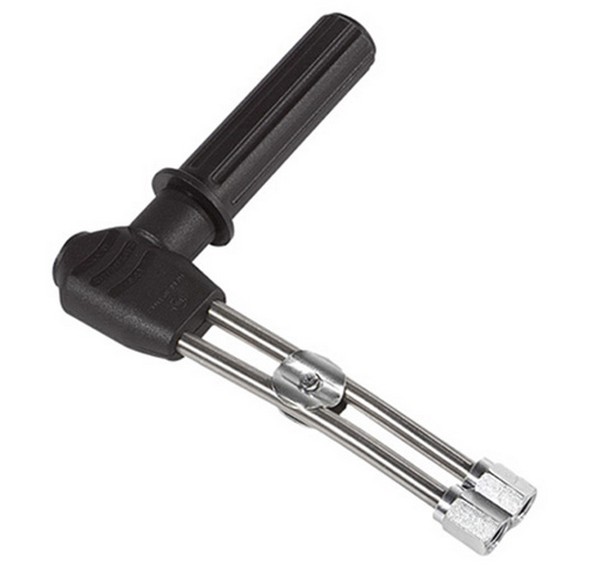 Dual Lance Extension - Moulded Grip - LD7 - Premium - PA[145 41.0698.00]