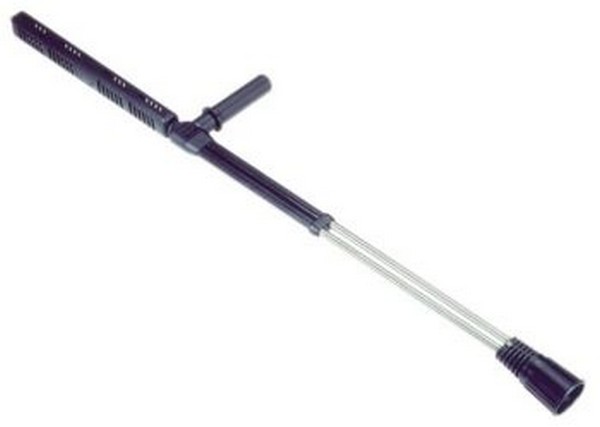 Dual Lance - Moulded Grip and Handle - Straight - LD9 - Premium - PA