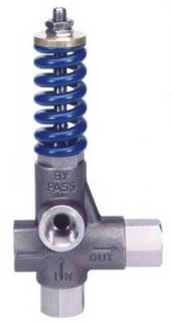 Unloader VB 80 4050 Psi SS [145 60.0430.40]