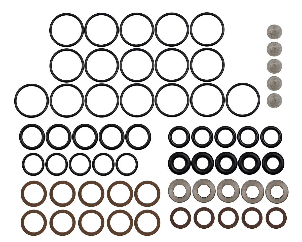 Spares Kit suit VB80/400 [145 60.0435.24]