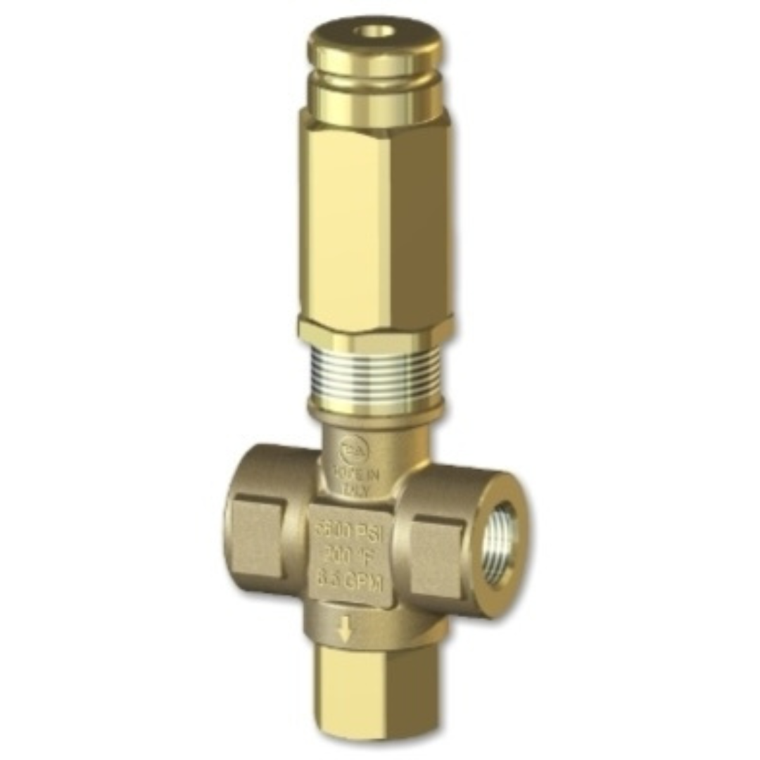 Safety Valve VS350 (D25) [145 60.0580.00]
