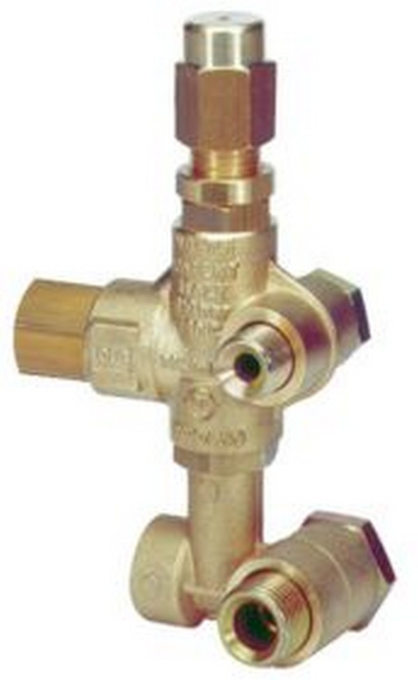 Unloader valve VB75 cw Banjo [145 60.0770.00]