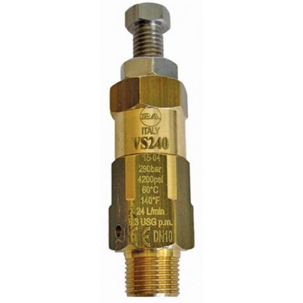 Safety Valve VS240 3/8 (D15) [145 60.1560.00]