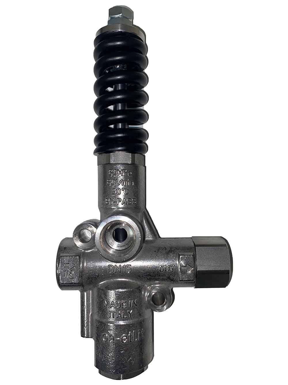 VB60 Zero 8700 psi [145 60.2600.00]