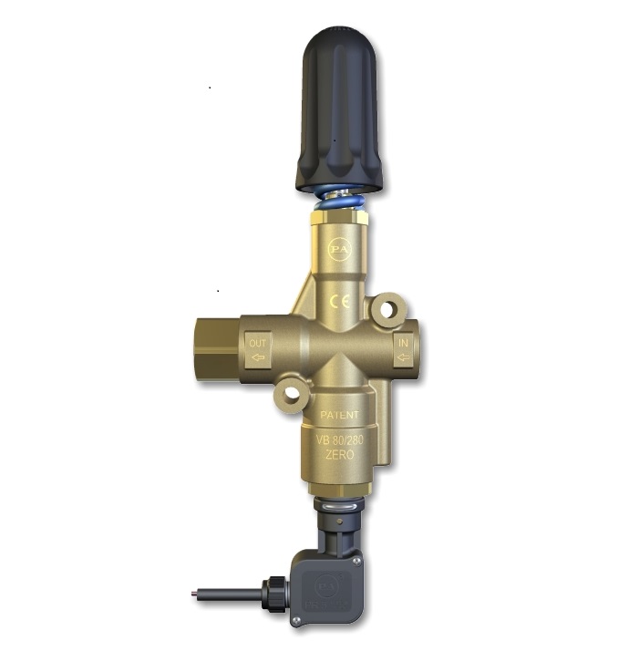 Unloader Valve     (D01) [145 60.2850.00]
