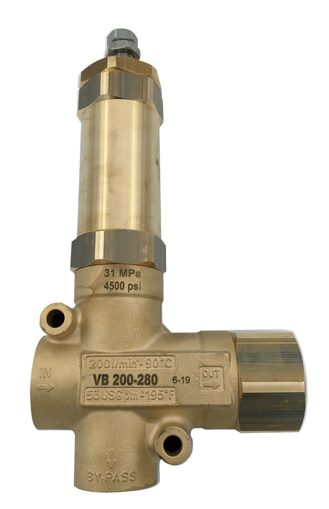 VB200/280 Unloader [145 60.4300.00]