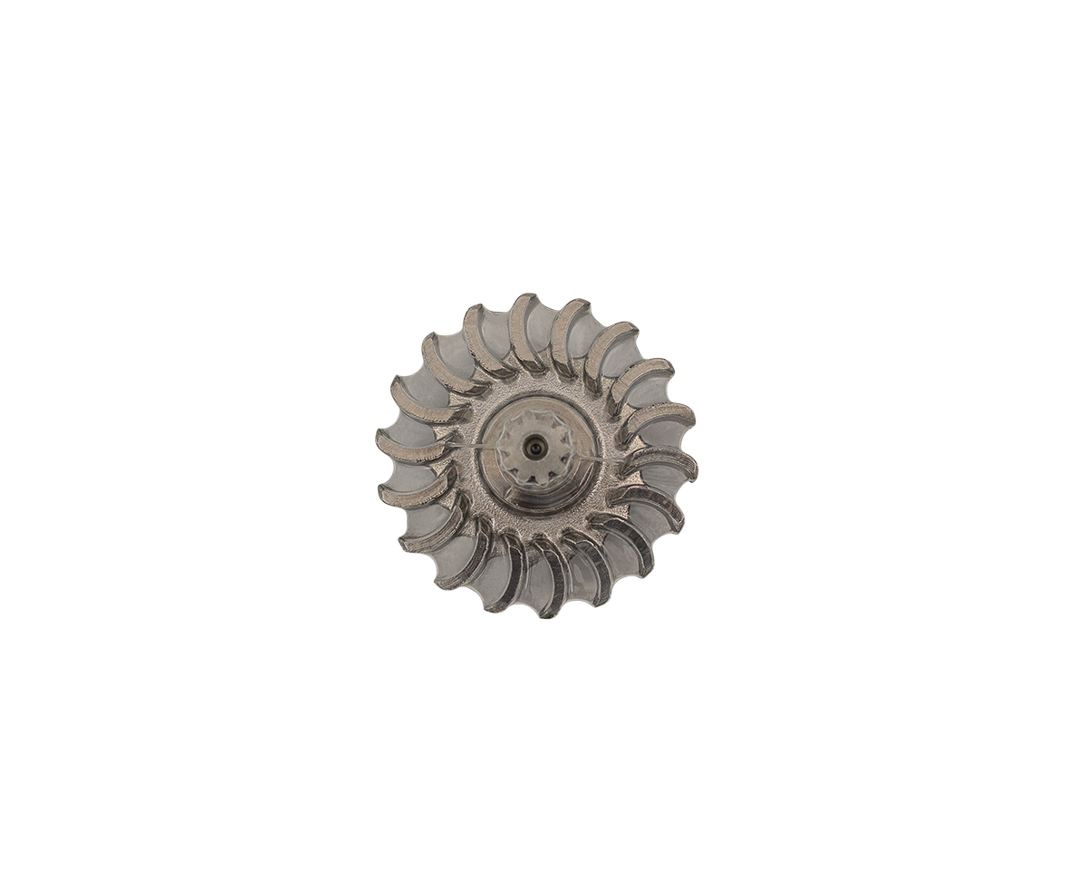 Turbine Set Mi63 Tank head (C1 [145 80.0203.52]