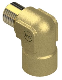 90° Elbow Sockets - Female to Male - PA[145 12.2004.00]