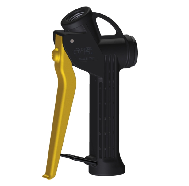 Universal Gun Yellow Trigger [145 15.0003.10]