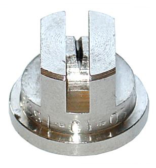 Flat Fan Noz S/Steel 03 1.1mm [145 2.0150.22]