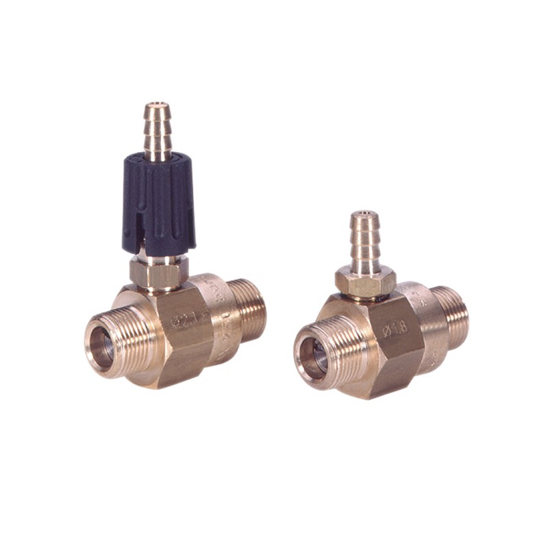 Adjust Venturi Injector 2.3(15 [145 21.0150.23]
