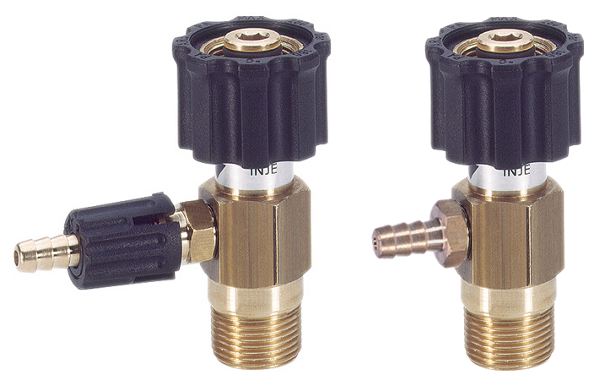 Detergent Injector