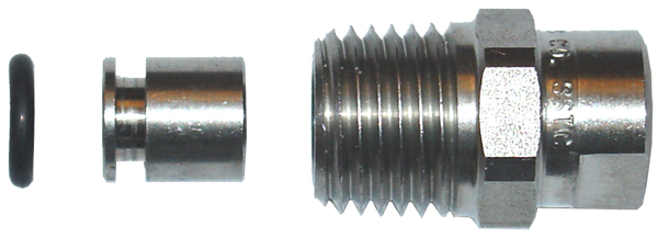 Nozzle Meg to 7250 Guide Vane [145 25.0506.51]