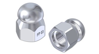 DC Nozzle 1/8 3Rx1F 030 (C3) [145 25.1204.30]