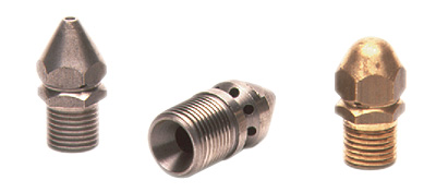 Drain Cleaning Nozzle 1/4In M [145 25.1216.31]