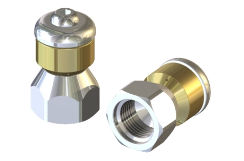 Rotating DC Nozzle 3/8 060 [145 25.1295.60]