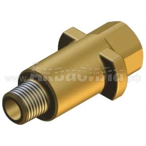 Bayonet Fitting (D) [145 26.0610.00]