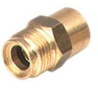 1/2" BSP Male Nipple - Premium - PA[145 26.0700.30] - 1/4" BSP Female
