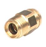 1/2" BSP Male Nipple - Premium - PA[145 26.0700.30] - 3/8" Bsp Male