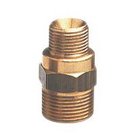 M22 BSP Extended Coupling - Premium - PA [145 26.1034.50] - 3/8" Bsp Male