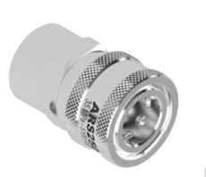 Quick Connect Coupling - 3/8" BSP - Premium - PA[145 26.2005.00] - 3/8" BSP Female