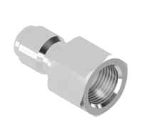 Quick Connect Plug - 3/8" - Premium - PA[145 26.2006.51R]