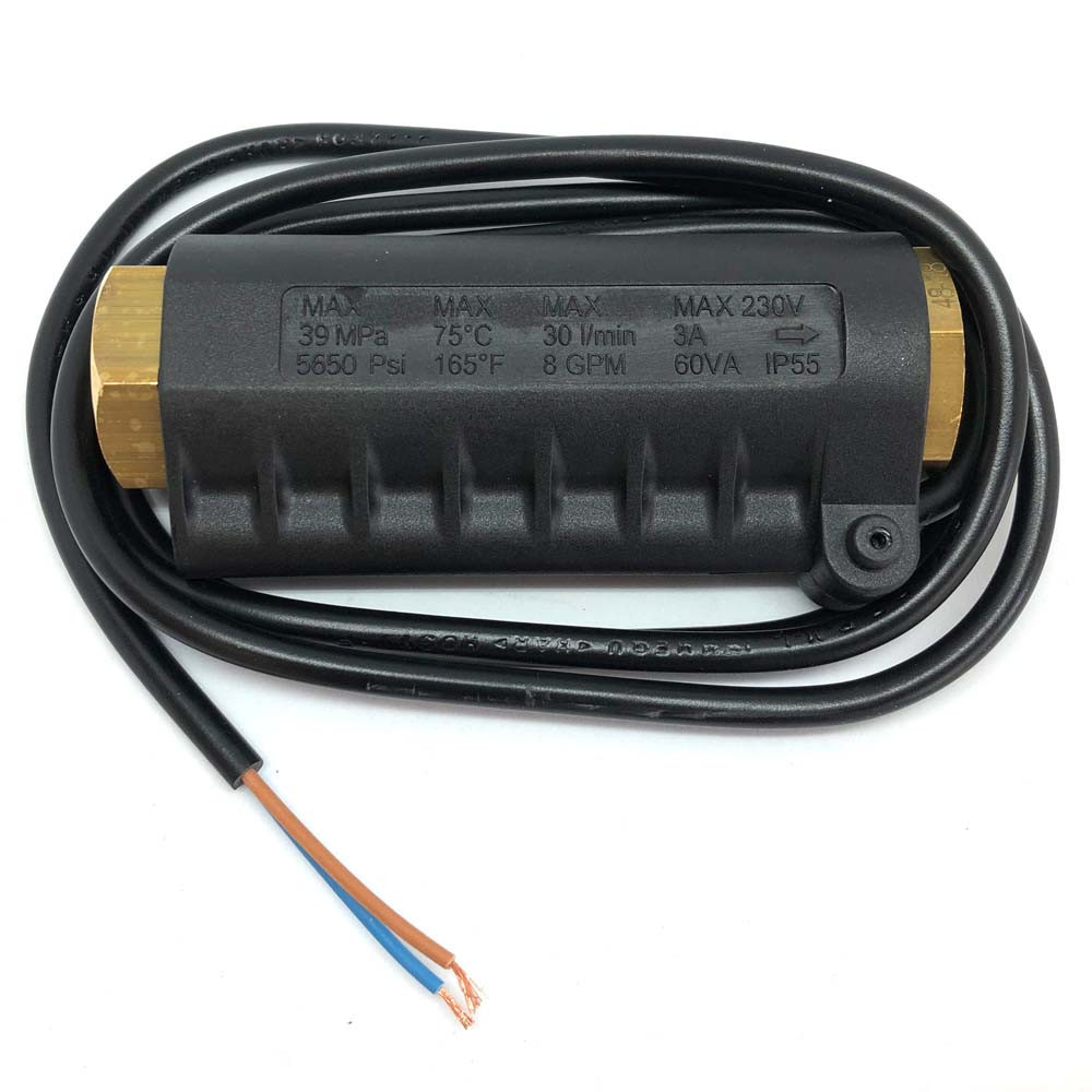 FL7 Flow Switch w/probe (D20) [145 28.0400.10]