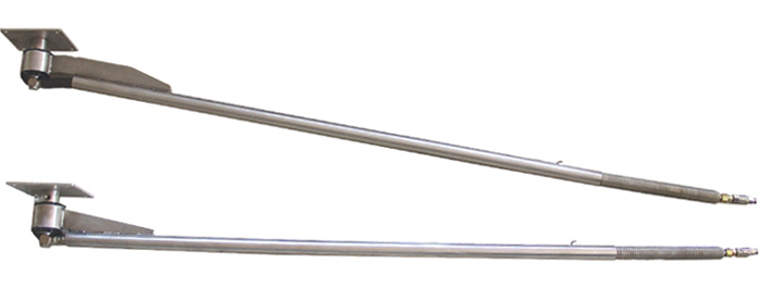 Boom BTE 1980mm Single Spring [145 28.3350.00]