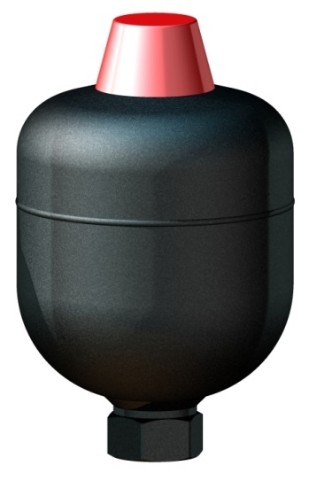 Pulsation Dampener - PA[145 29.0202.05]
