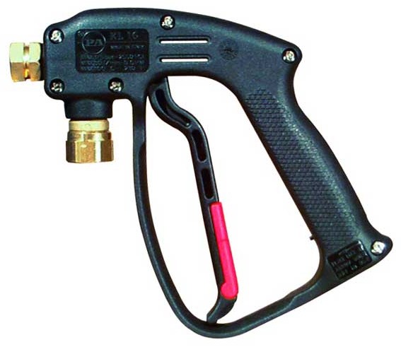 High Pressure Spray Gun - RL20 - NPT - Standard - PA[145 30.0100.50]